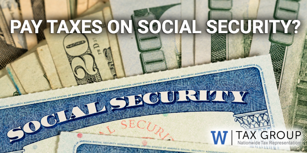 Pay Taxes on Social Security