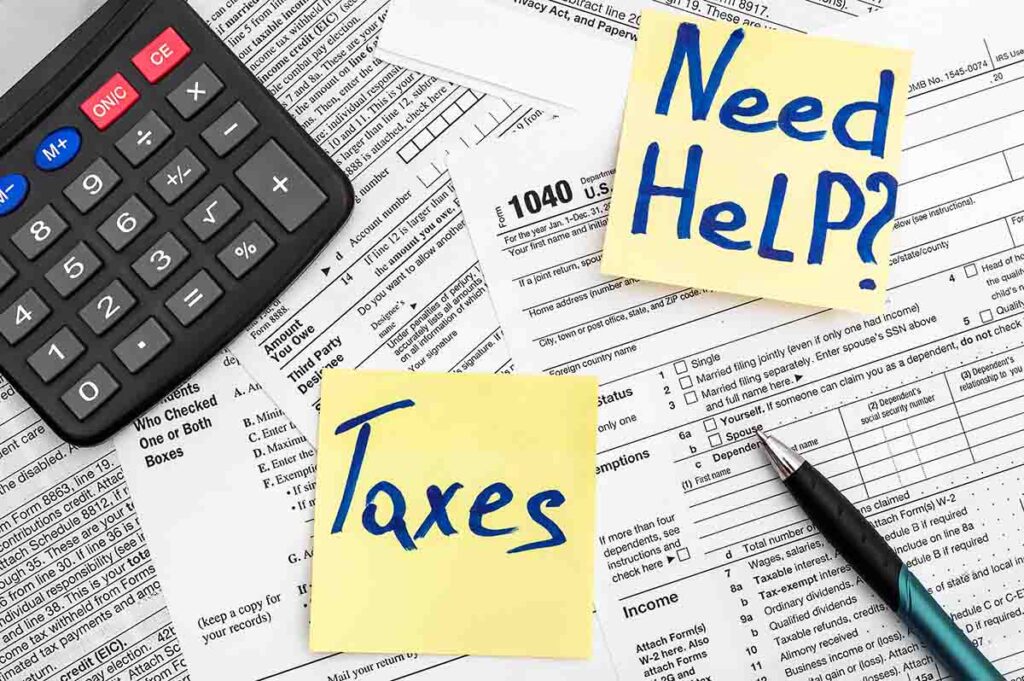 tax lien subordination