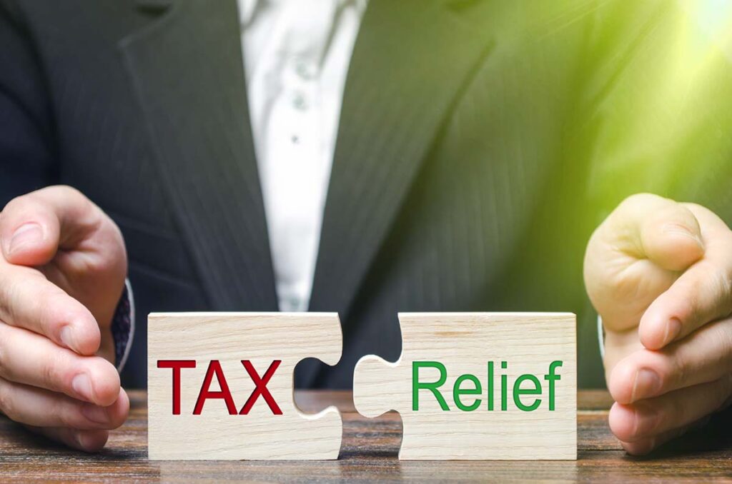 Tax Relief