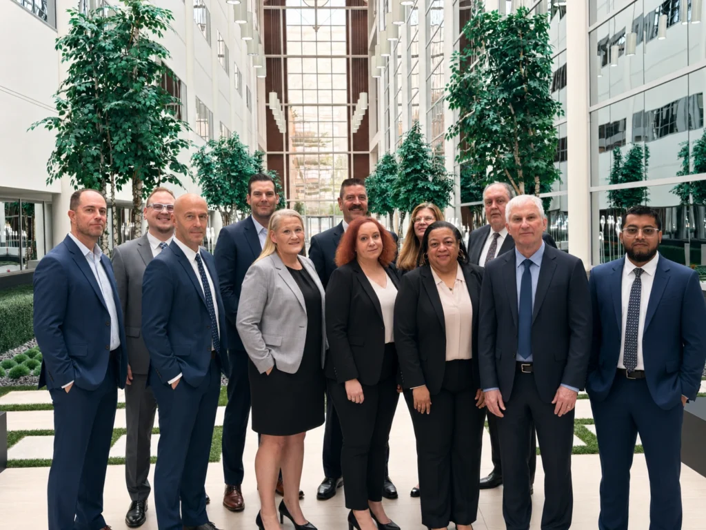 The W Tax Group Team