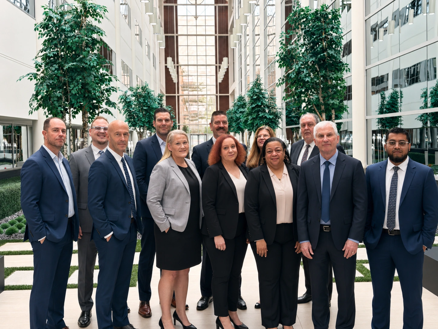 The W Tax Group Team